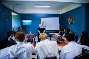 Developing Strong Presentation Skills for Virtual Audiences