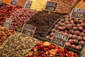 The Role of Spices in Traditional Medicine and Wellness