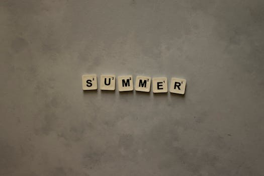 Simple Strategies for Maximizing Learning During Summer Breaks