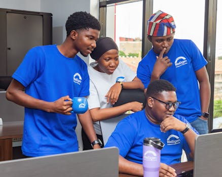 Exploring the Benefits of Working for a Smaller Start-Up