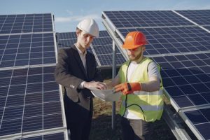 Exploring the Benefits of Working in the Renewable Energy Sector