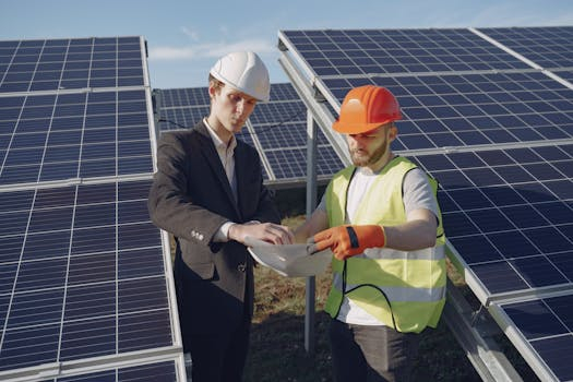 Exploring the Benefits of Working in the Renewable Energy Sector