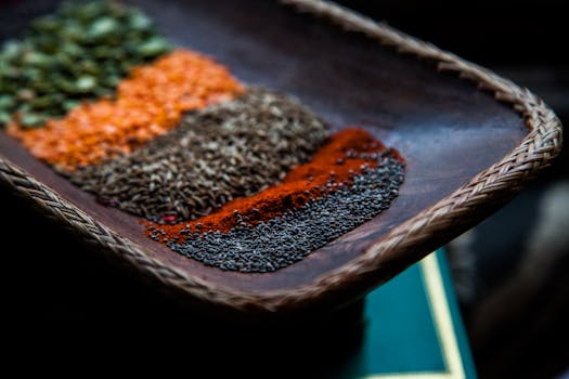 Building a Custom Spice Blend Library for Instant Flavor