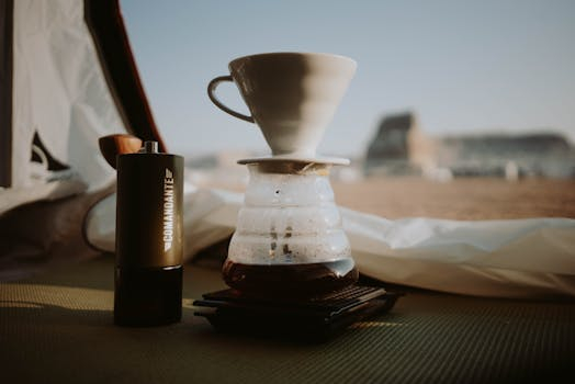 Exploring the World of Craft Coffee Brewing Techniques