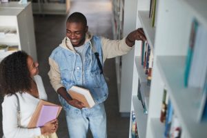 The Role of School Libraries as Modern Learning Hubs