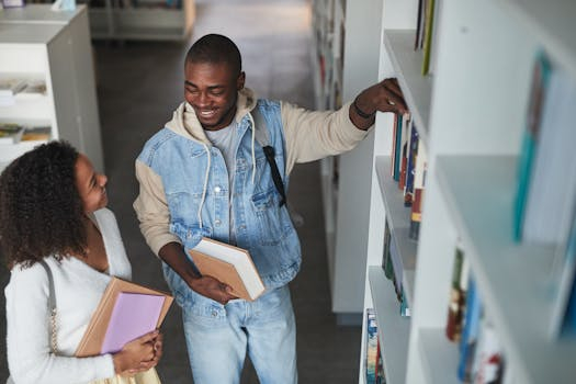 The Role of School Libraries as Modern Learning Hubs