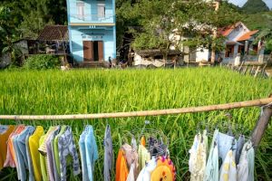 Developing an Appreciation for Slow, Handmade Garments