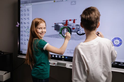 Exploring the Potential of Robotics and Coding in K-12 Schools