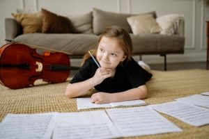 The Unexpected Benefits of Learning a Musical Instrument