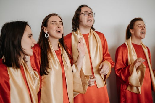 Mastering the Art of Arranging Music for Small Ensembles